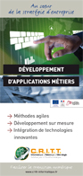 développement sur mesure